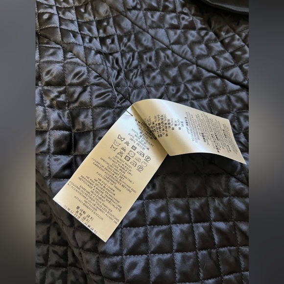 BURBERRY Trench Coat Size: S one missing buttons - Picture 10 of 16